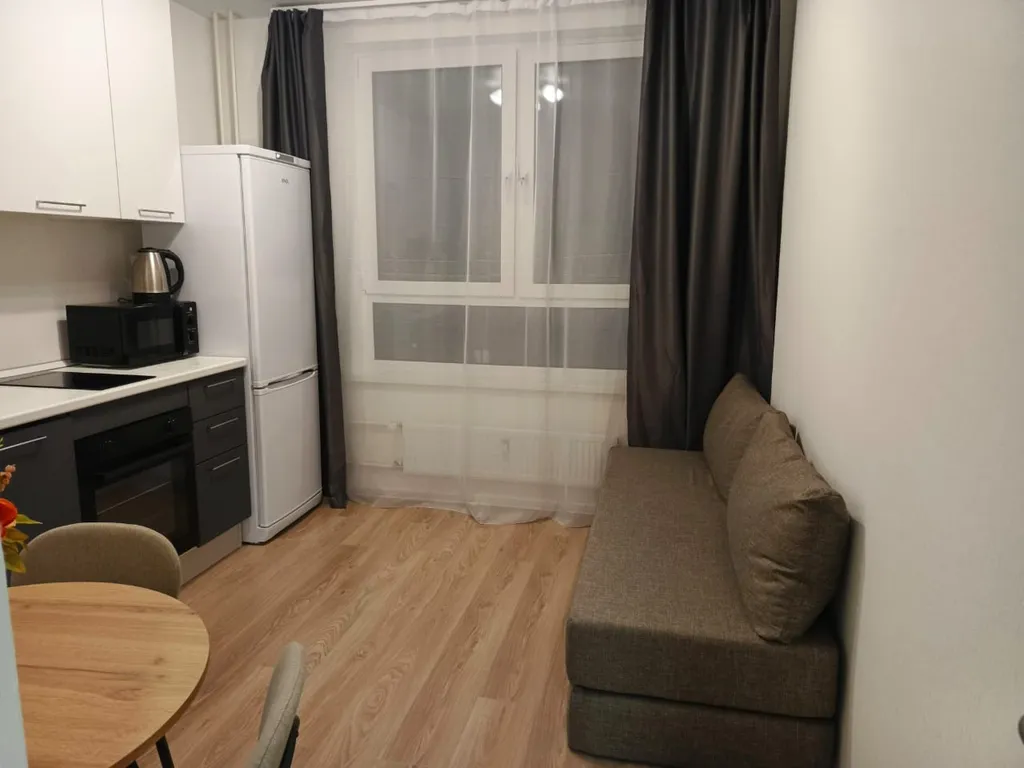 Квартира Уютная квартира возле аэропорта Домодедово — Ям