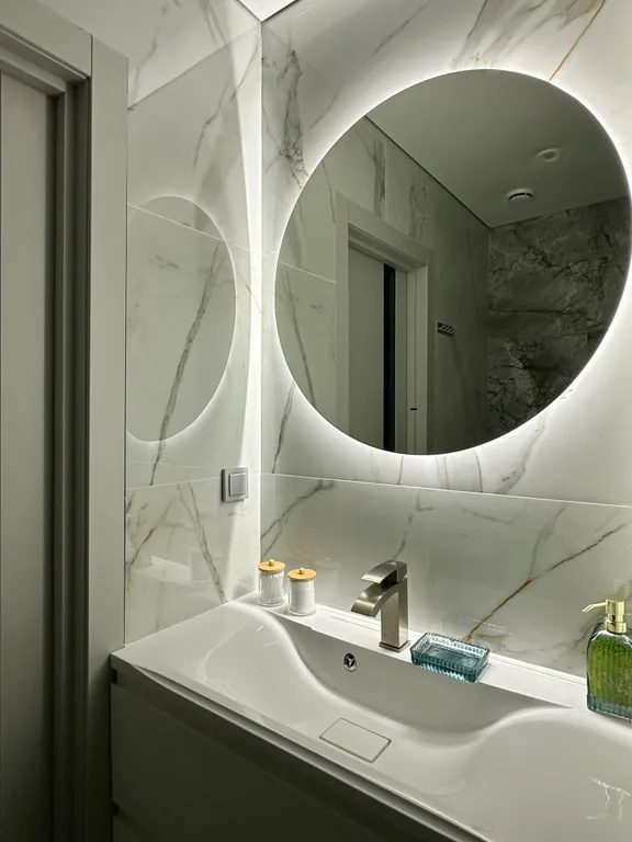 Дизайнерский ремонт, лучше предложение в Долгопрудном