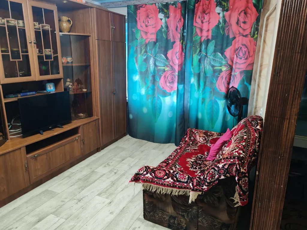 Квартира уютная возле парка