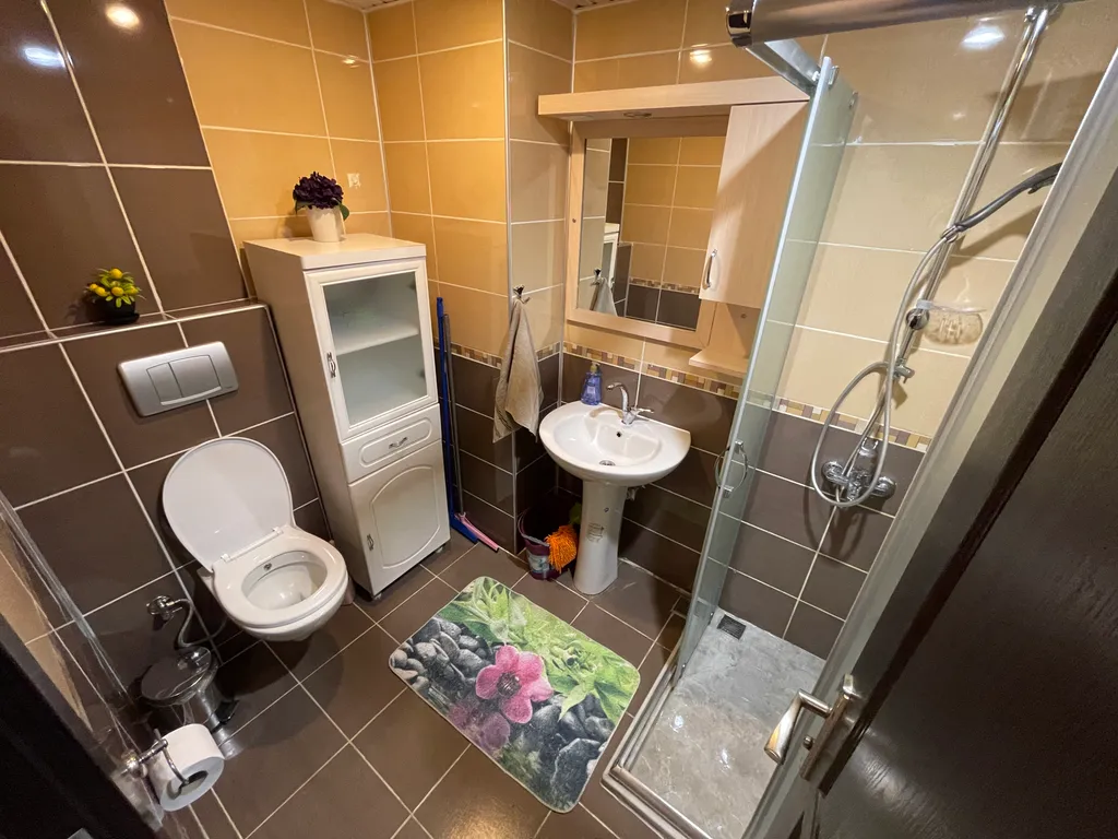 Уютные апартаменты с красивым видом