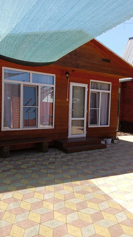 Квартира Эко-дом студия — аренда посуточно в Голубицкая