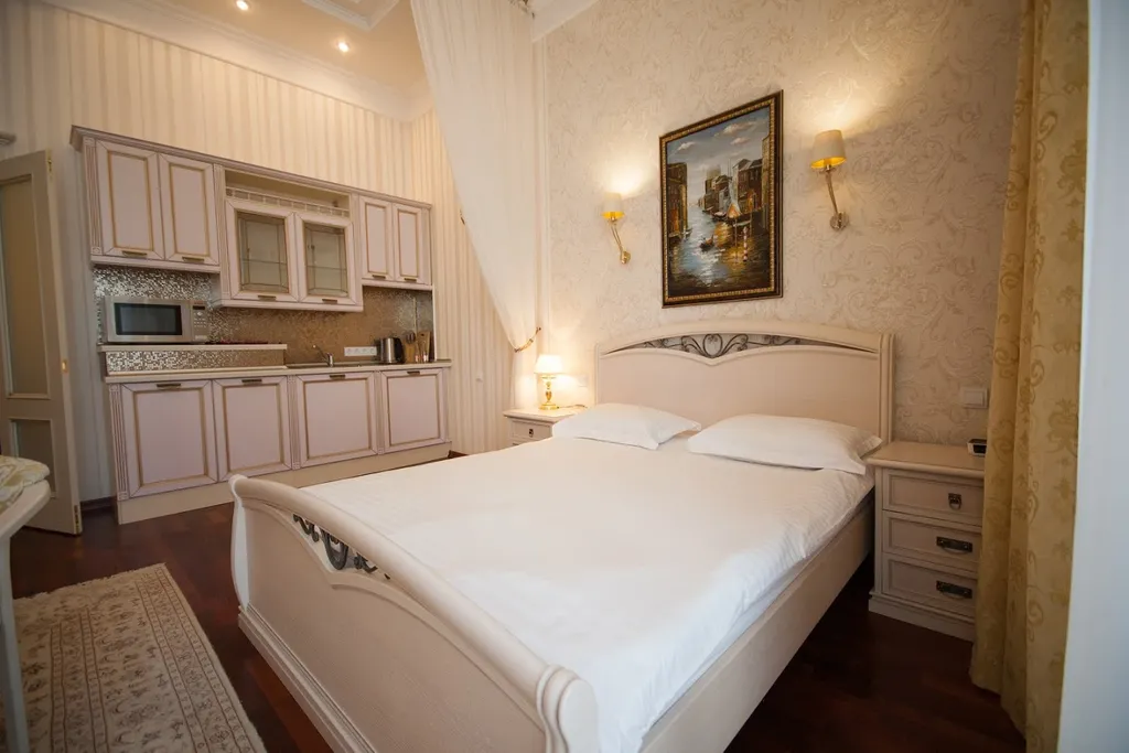 Элитные апартаменты Дача Доктора Штейнгольца