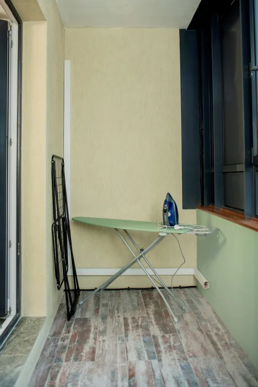 Двухкомнатная 54 метра