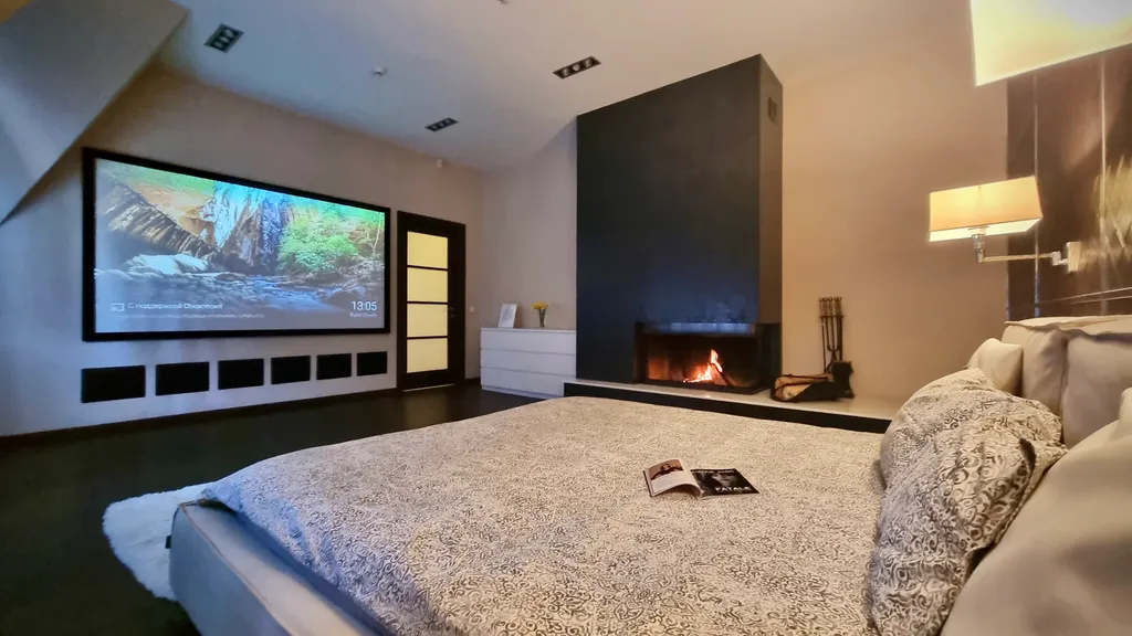 Квартира Квартира ALA Amalienau Luxury Apartment — Калининград