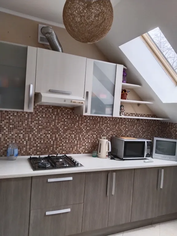 Квартира Двухэтажная двухкомнатная квартира на второй линии у моря — Пионерский