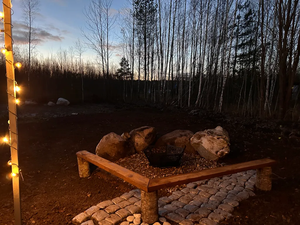 Дом с сауной