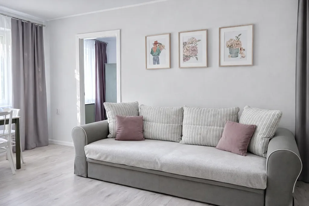 Квартира Апартаменты в самом сердце Калининграда — Калининград