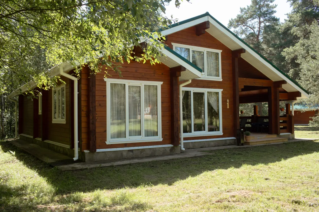 Коттедж Дом в Ярославле — аренда посуточно в Ярославль