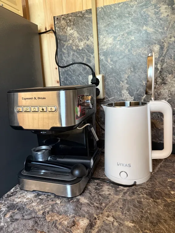 Березовый сад