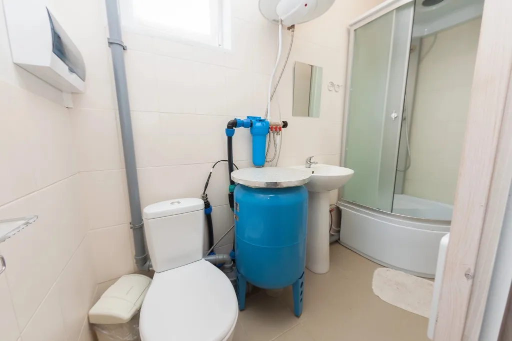 Домики в лесу