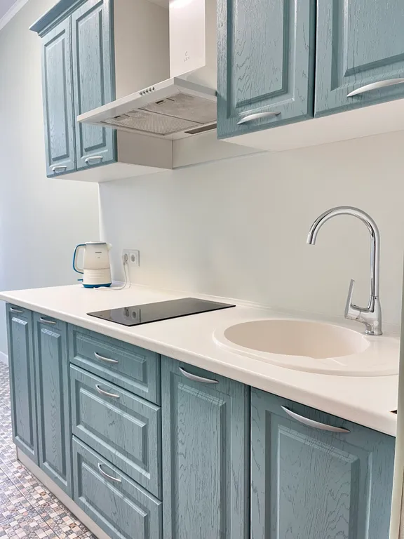 Квартира Квартира Апартамент на первой линии — Анапа