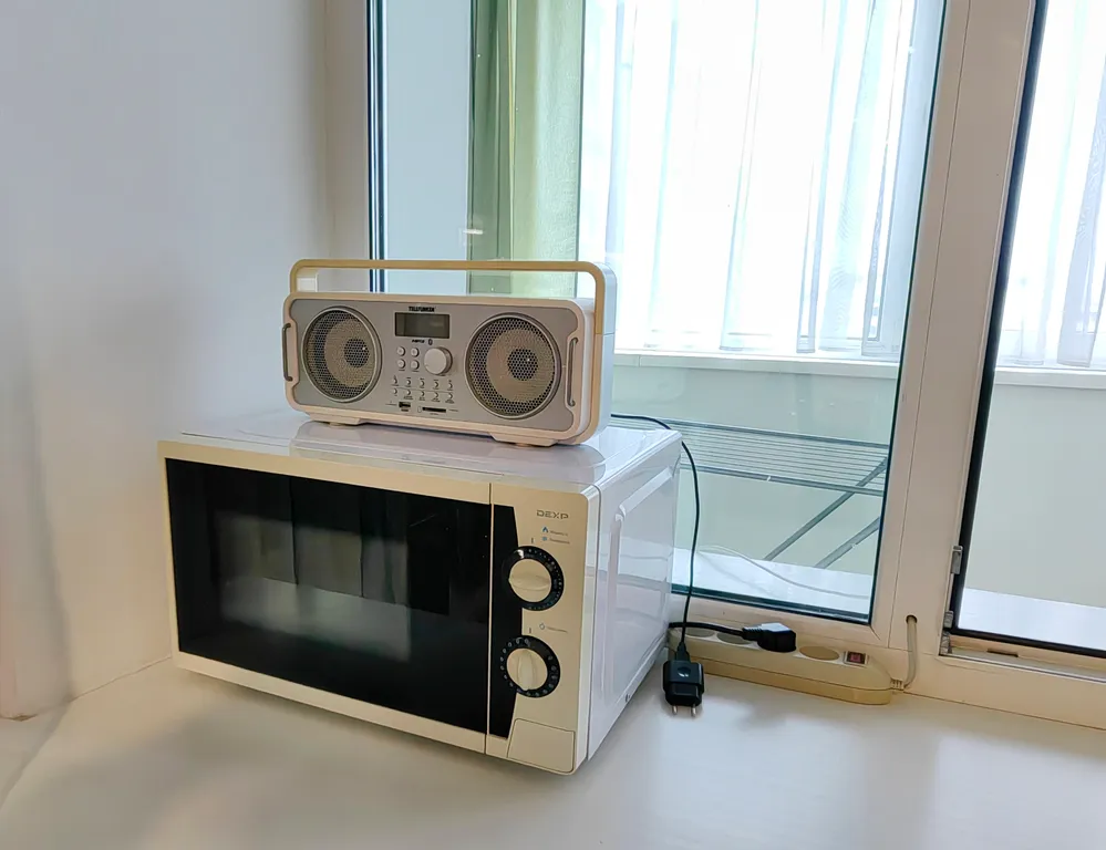 Отличная квартира