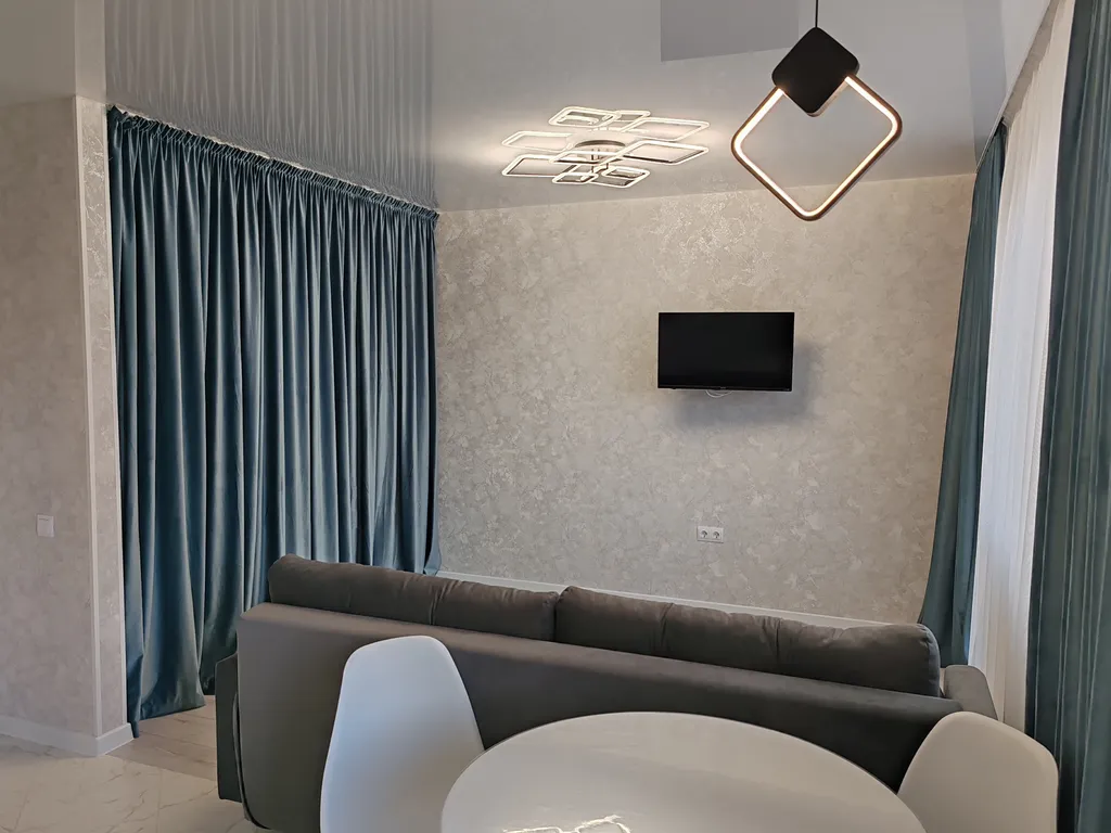 Уютная квартира-студия в центре города