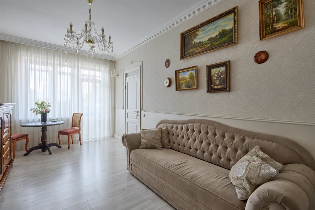 Квартира Тихий центр — аренда посуточно в Гродно