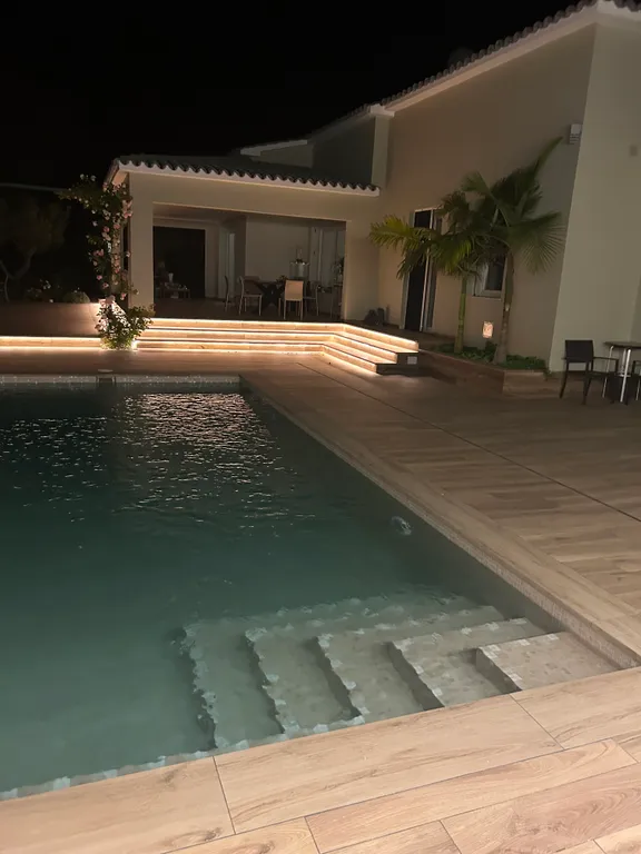 Новый дом Дения