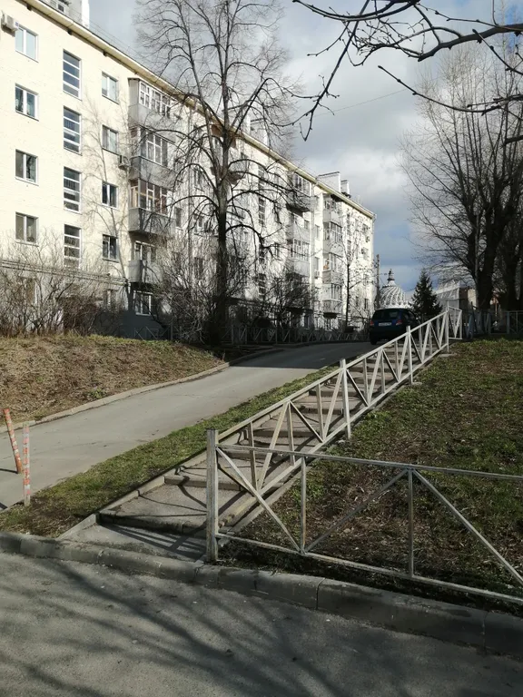 Квартира Квартира-студия в самом центре города, возле Кремля — Казань