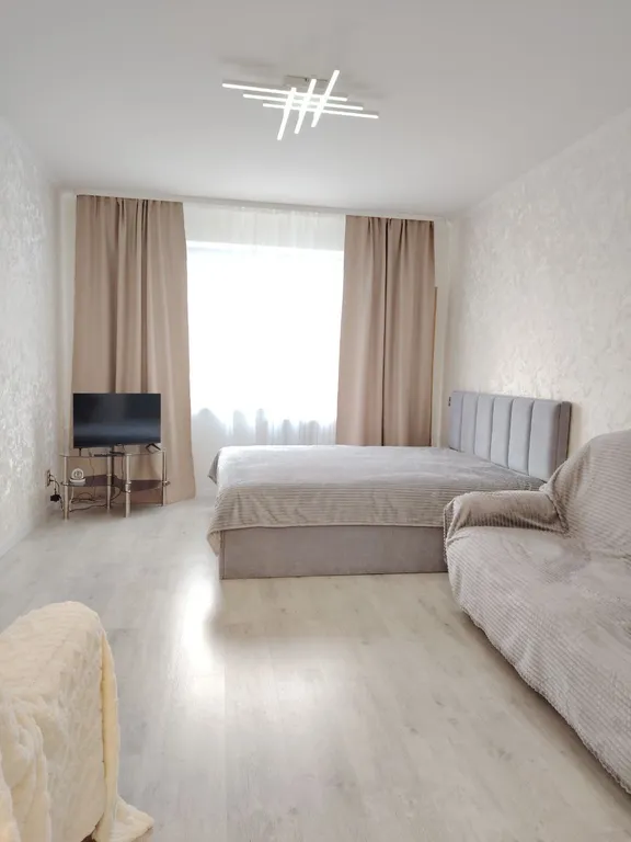 Уютные апартаменты с видом на весь Гродно