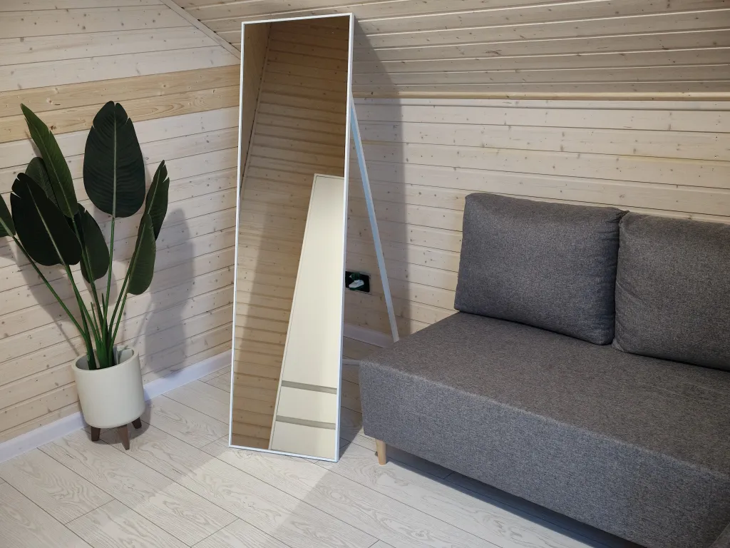 Двухэтажный дом 472 с банным чаном и камином