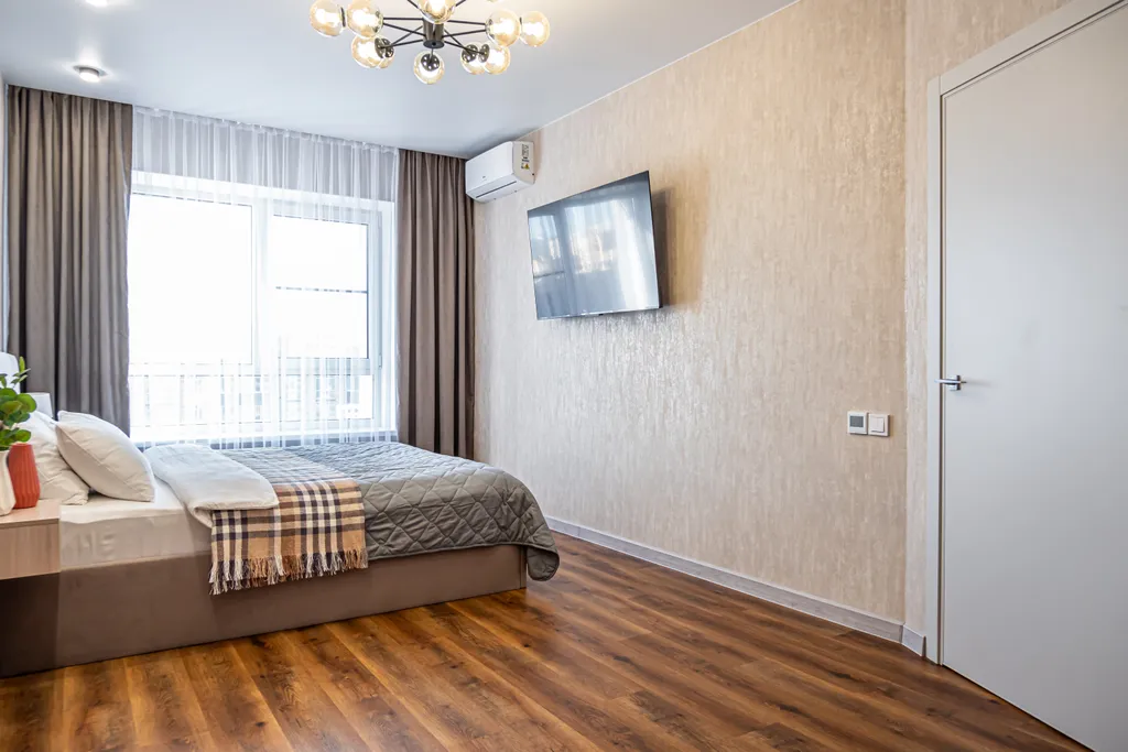 1-комнатная квартира в КД Квартет