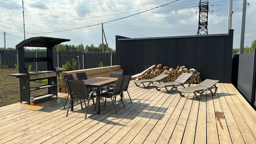 Дом у озера #2