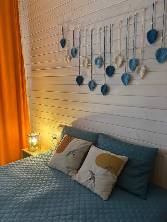 Коттедж Уютный дом построенный с любовью — Дубна