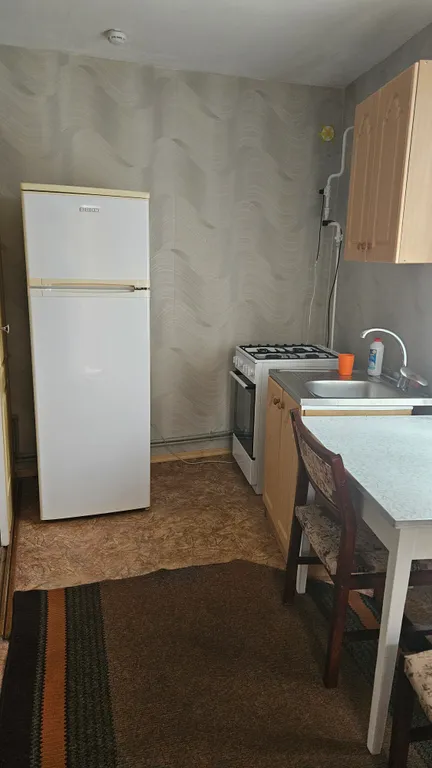 Уютный домик