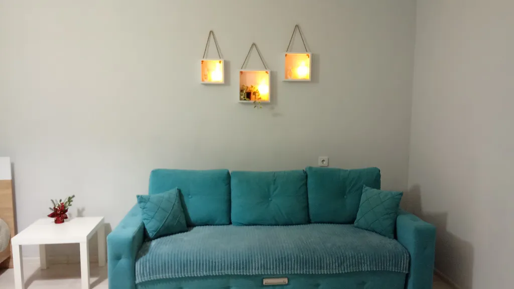 Уютная квартира рядом с набережной Енисея