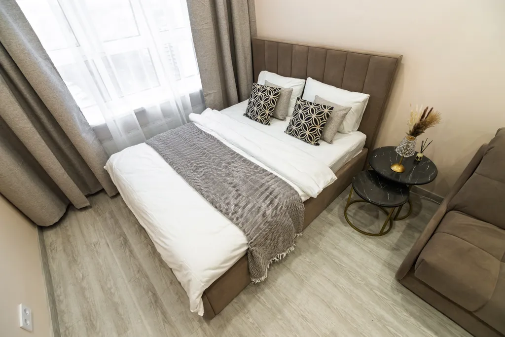 Апартаменты в ЖК Аквамарин-2 на 17 этаже