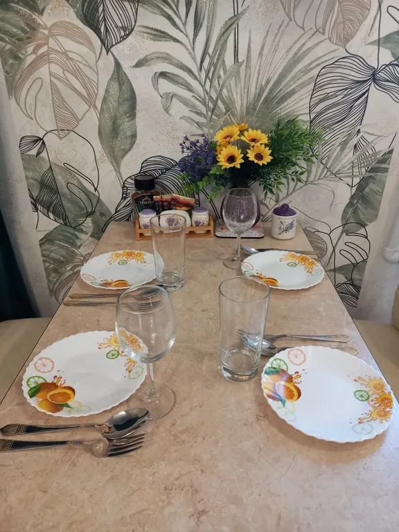 Любителям комфорта 2-комнатная квартира