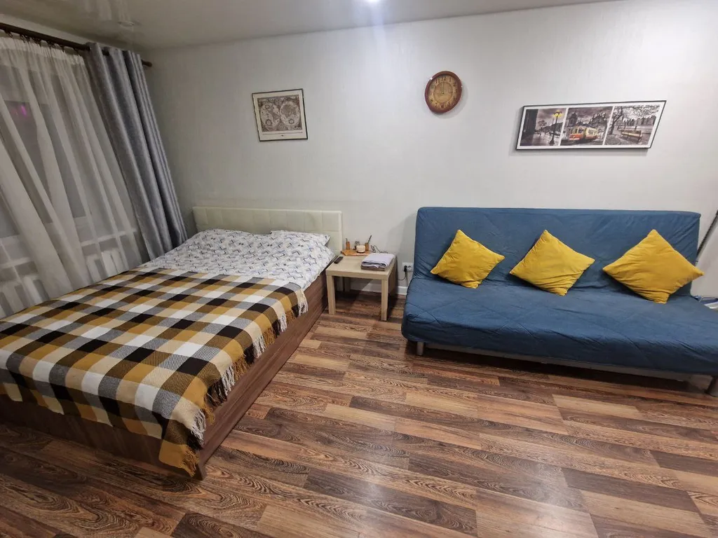 Квартира в центре города