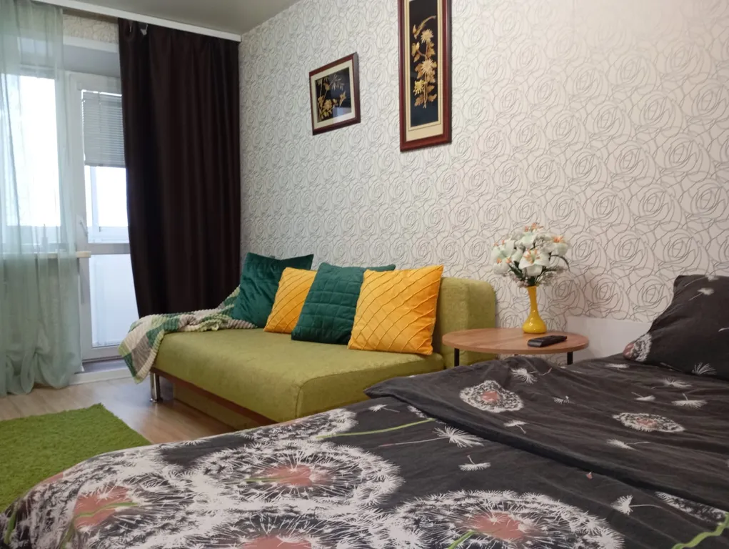 Уютная квартира в историческом центре города