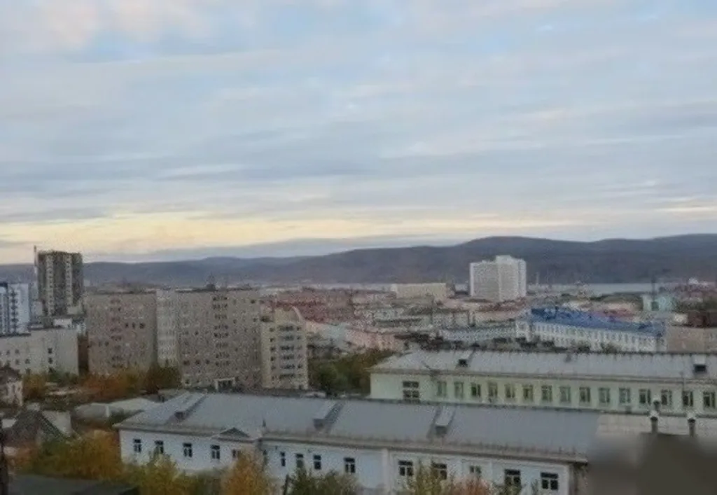 Квартира 3-комнатная Квартира — Мурманск
