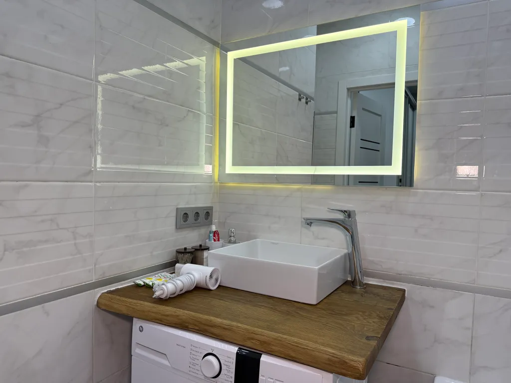 Квартира Просторная 2к квартира рядом с парком Краснодар — Краснодар