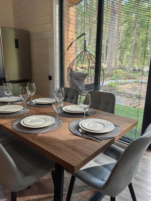 Коттедж Уютный дом с камином и сауной — Кучерово