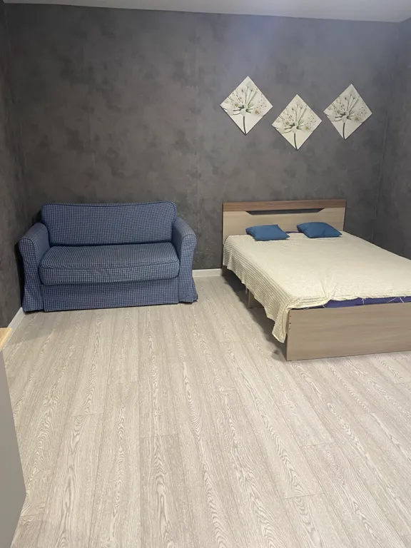 Новая квартира-студия