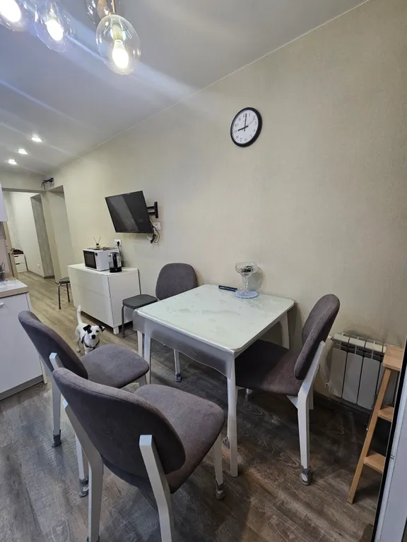 Двухкомнатная квартира Как Дома