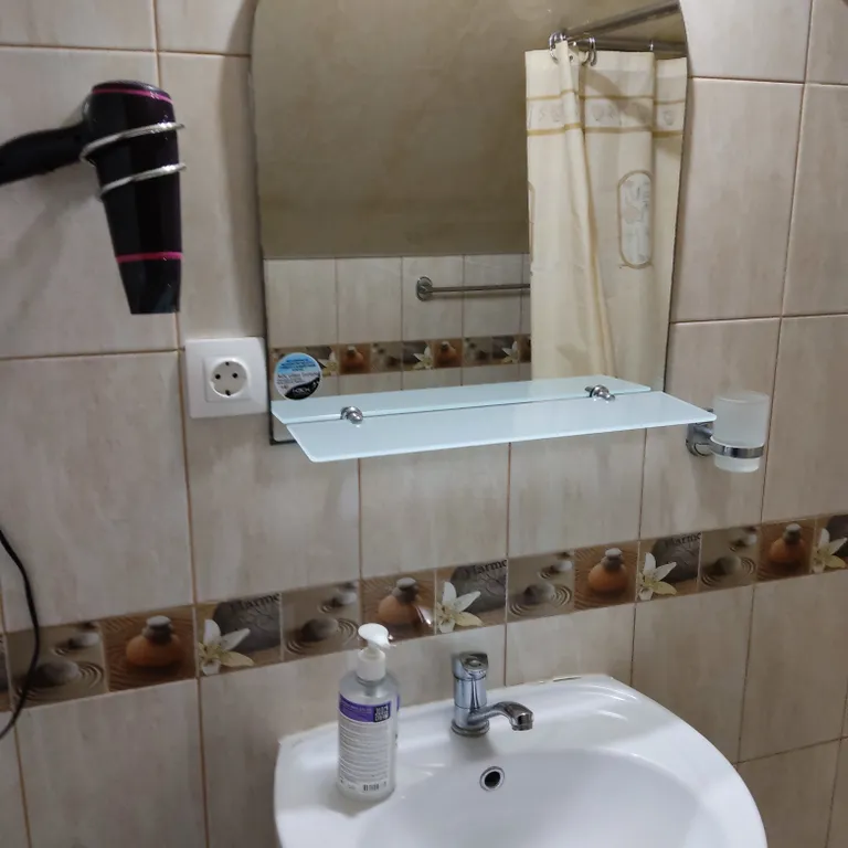 Квартира Квартира Мансарда с различными типами кроватей — Сириус