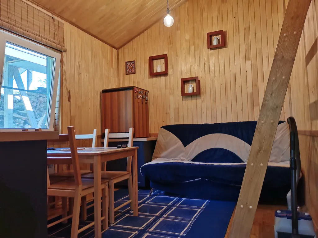 Мини дом -баня, Елена III