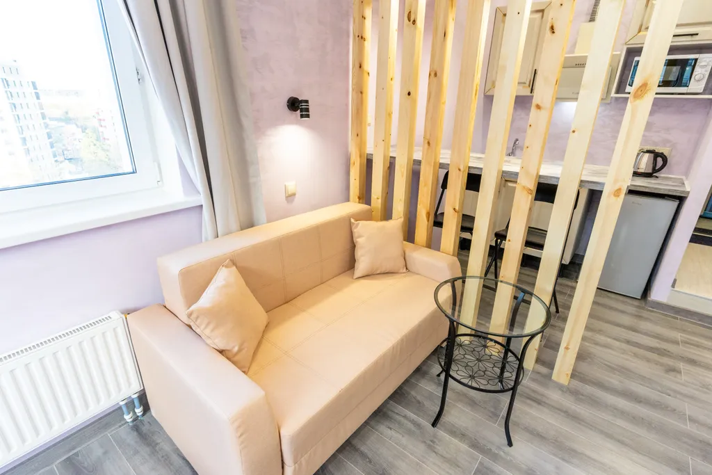 Квартира Квартира Студия у метро «Бабушкинская» — Москва