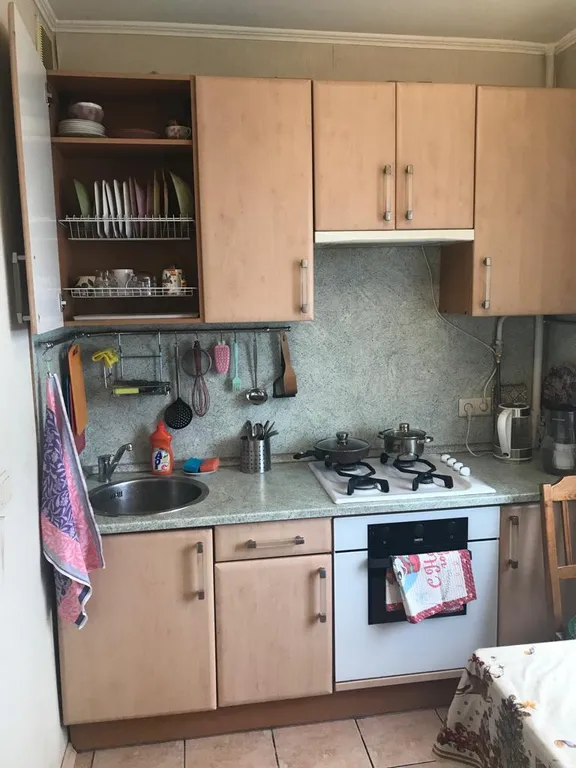 Квартира в Сокольниках