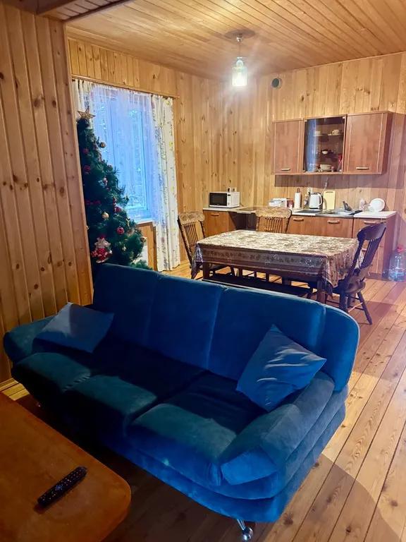 Коттедж Дом Ёлки — аренда посуточно в Листвянка (Байкал)