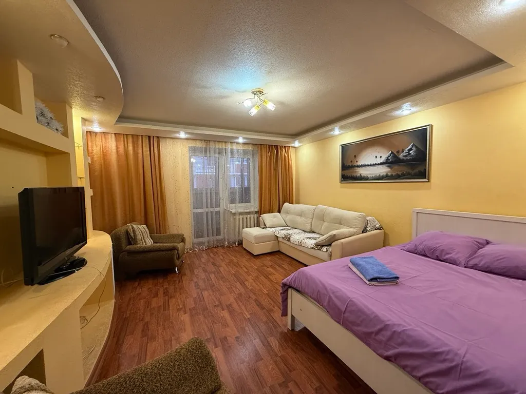 Большая двушка у Педагогического института