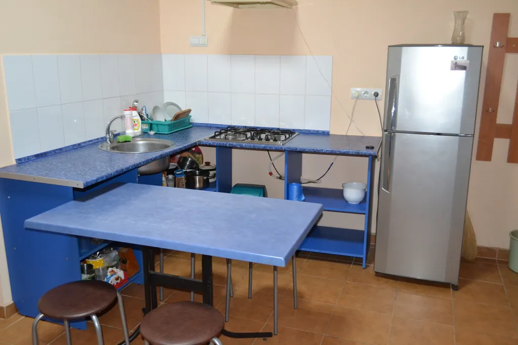 Просторная студия №5 в закрытом частном домовладении