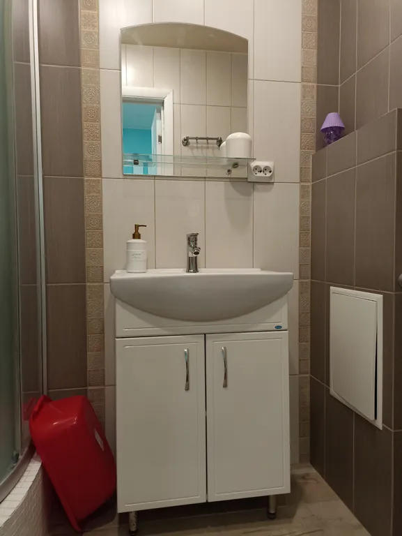 Современная квартира с нестандартной планировкой у Ленты