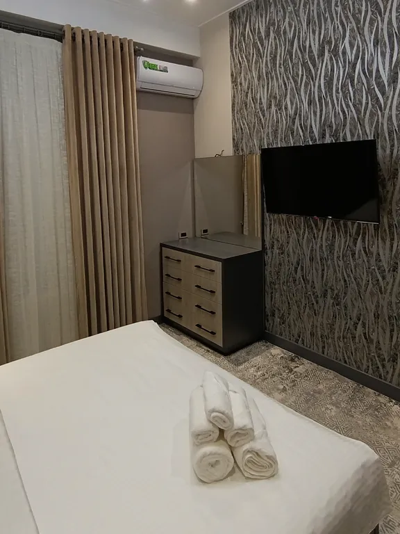 Tashkent city Gardens A4-96