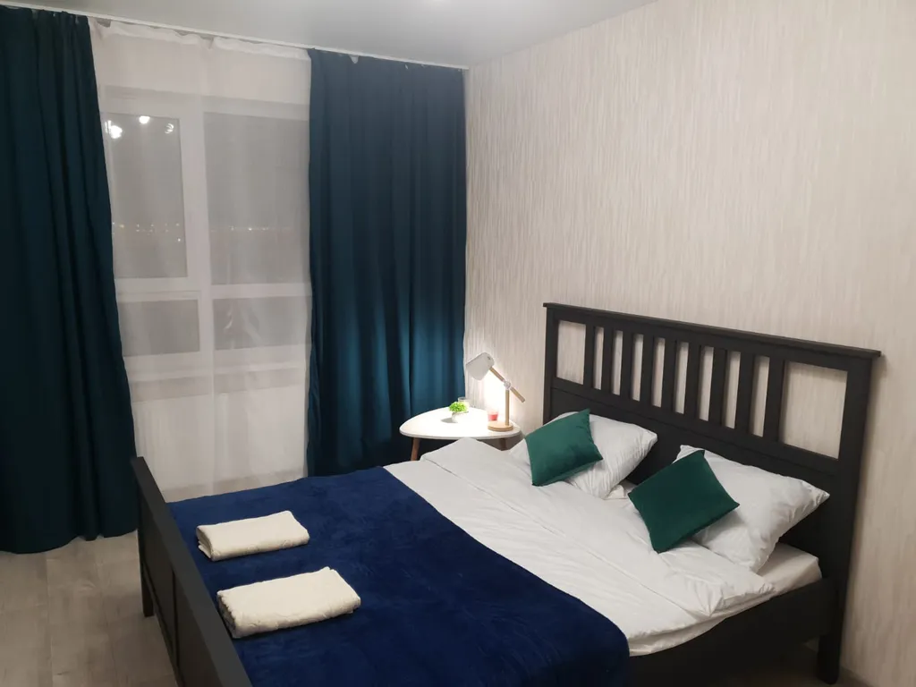 Шикарная квартира в ЖК Мы