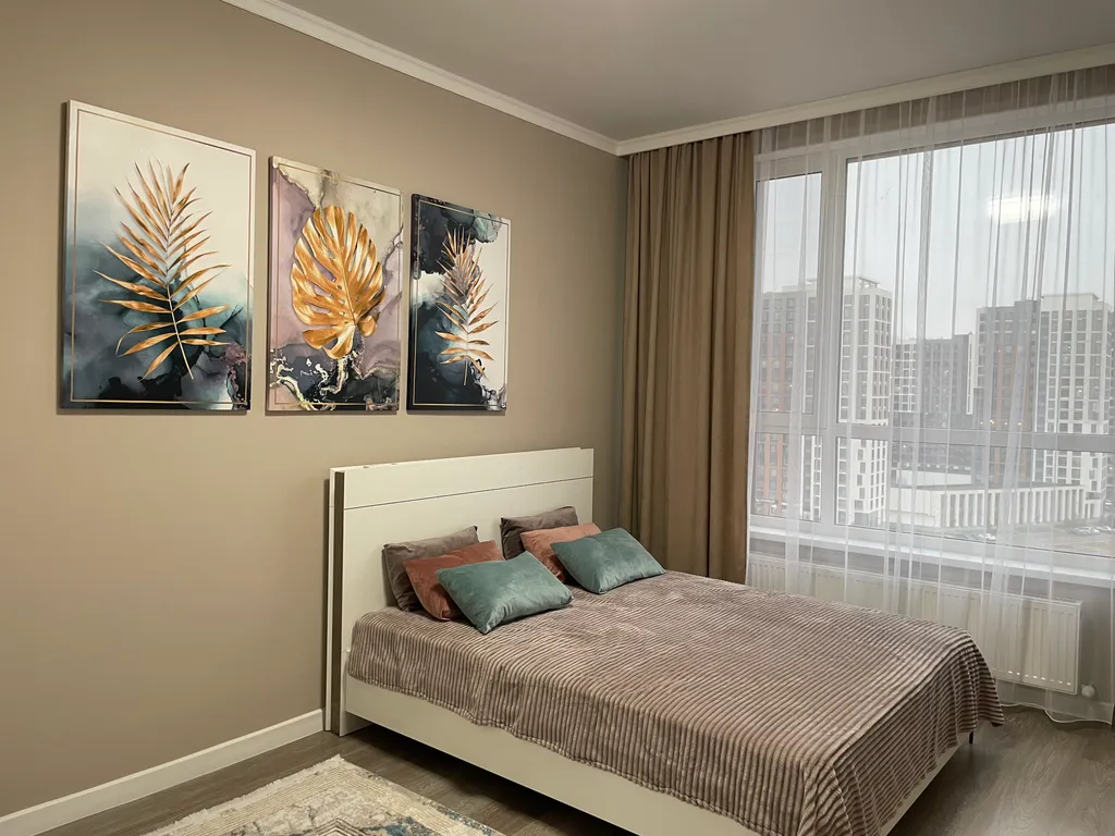 Квартира Sat City Comfort — аренда посуточно в Астана (Нур-Султан)