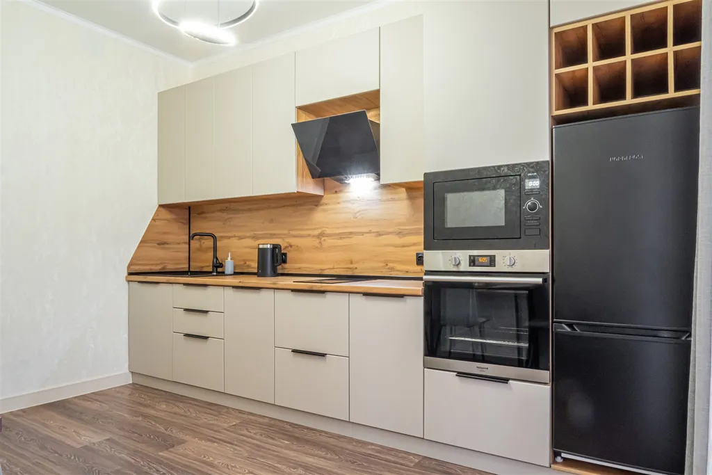 Квартира класса люкс в центре города