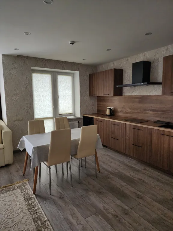 Квартира в центре города