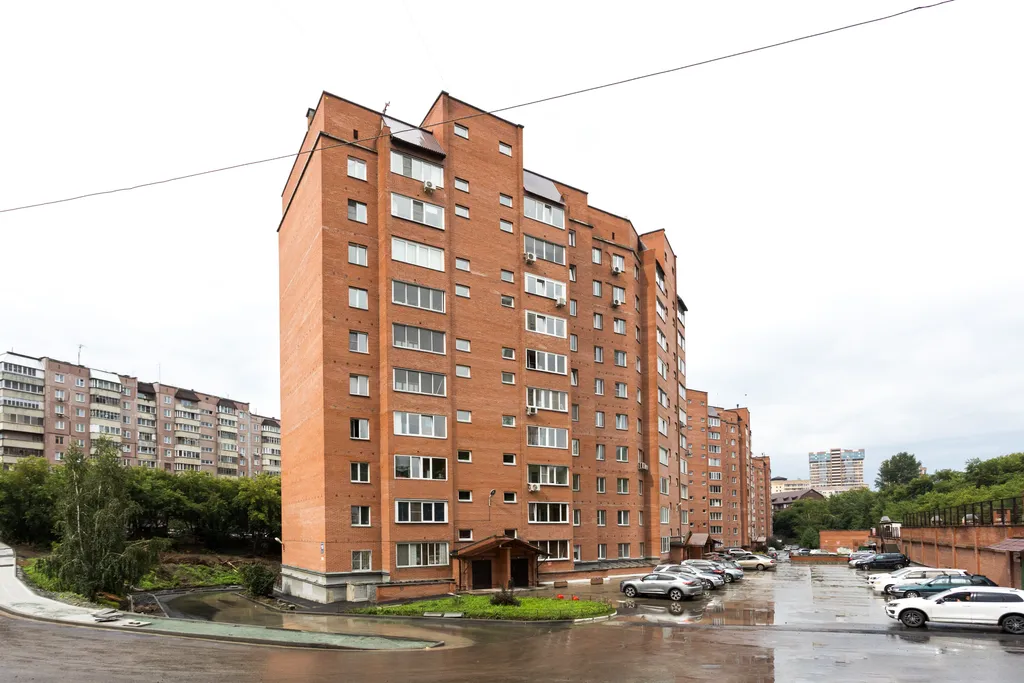 Квартира Большая уютная квартира рядом с тц аура — Новосибирск